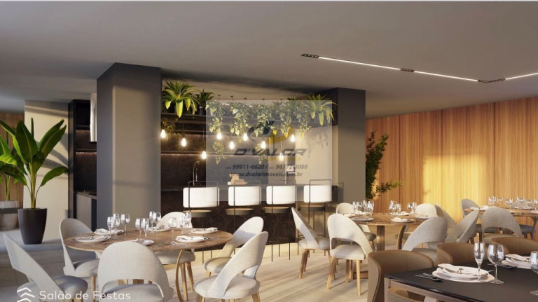 Imagem Apartamento com 3 Quartos à Venda, 106 m² em Jardim Oceania - João Pessoa