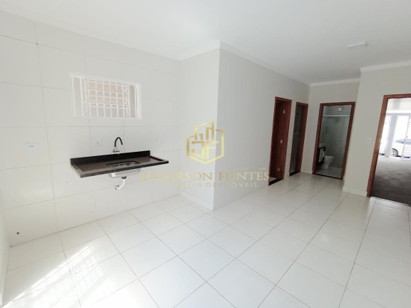 Casa com 2 Quartos à Venda, 60 m² em Parque Nova Almeida - Marília