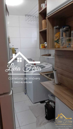 Imagem Apartamento com 2 Quartos à Venda, 48 m² em Parque Leopoldina - Campos Dos Goytacazes