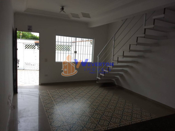 Imagem Casa com 2 Quartos para Alugar, em Vila Atlântica - Mongaguá Imagem Casa com 2 Quartos para Alugar, em Vila Atlântica - Mongaguá