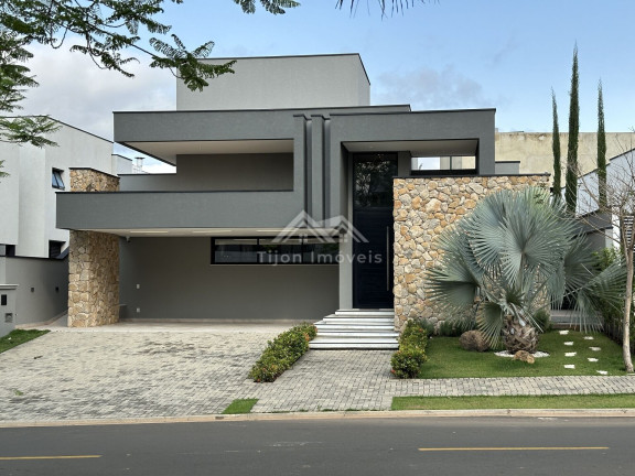 Imagem Casa com 3 Quartos à Venda, 250 m² em Alphaville - Votorantim