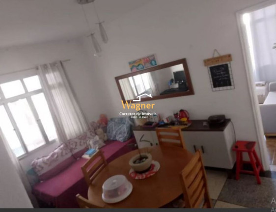 Imagem Apartamento com 2 Quartos à Venda, 60 m² em Boqueirão - Praiagrande Imagem Apartamento com 2 Quartos à Venda, 60 m² em Boqueirão - Praiagrande