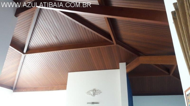 Imagem Casa com 3 Quartos à Venda, 548 m² em Vila Santista - Atibaia