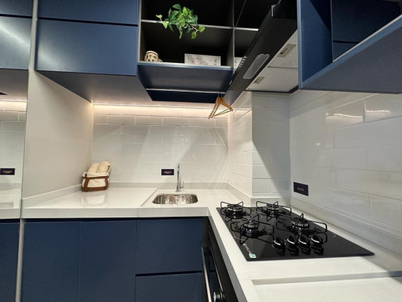 Imagem Apartamento com 1 Quarto à Venda, 26 m² em Vila Sônia - São Paulo