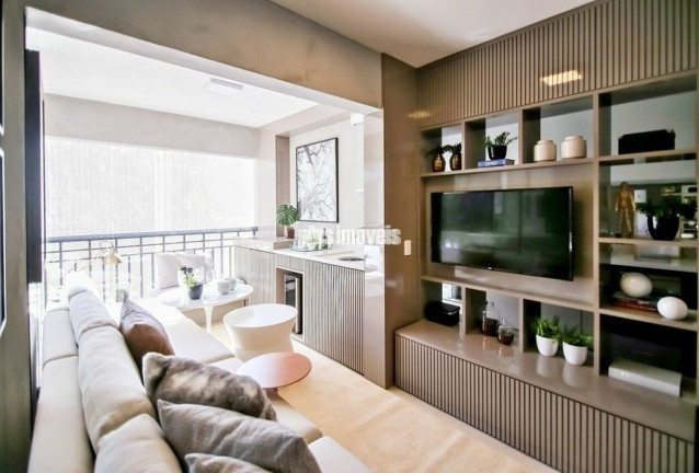 Imagem Apartamento com 2 Quartos à Venda, 58 m² em Morumbi - São Paulo Imagem Apartamento com 2 Quartos à Venda, 58 m² em Morumbi - São Paulo
