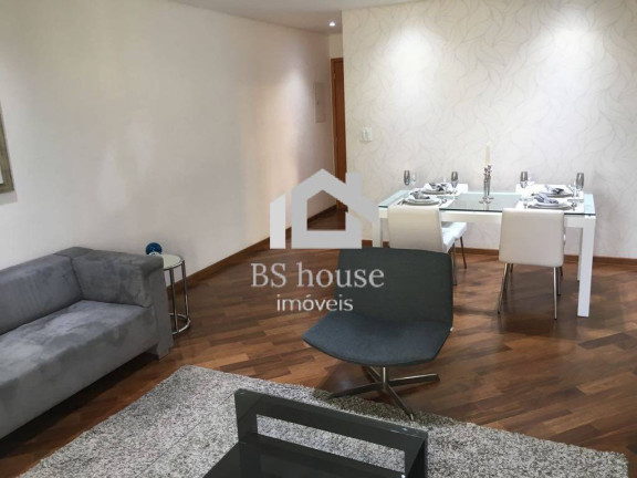 Imagem Apartamento com 3 Quartos à Venda, 122 m² em Olímpico - São Caetano Do Sul