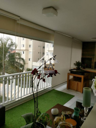 Apartamento com 3 Quartos à Venda, 154 m² em Granja Julieta - São Paulo