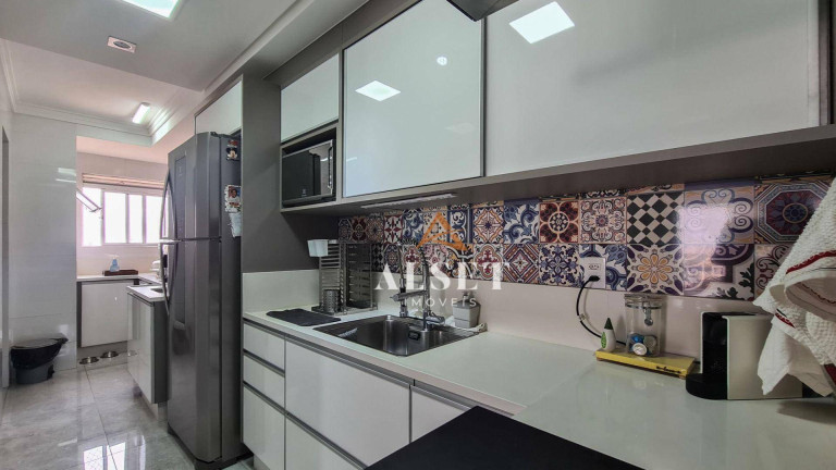 Imagem Apartamento com 3 Quartos à Venda, 113 m² em Vila Regente Feijó - São Paulo Imagem Apartamento com 3 Quartos à Venda, 113 m² em Vila Regente Feijó - São Paulo