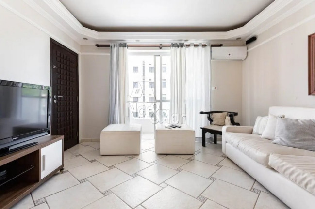 Apartamento com 3 Quartos à Venda, 111 m² em Pitangueiras - Guarujá