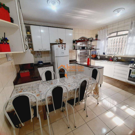 Imagem Sobrado com 4 Quartos à Venda, 280 m² em Jardim Presidente Dutra - Guarulhos Imagem Sobrado com 4 Quartos à Venda, 280 m² em Jardim Presidente Dutra - Guarulhos