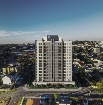 Imagem Apartamento com 3 Quartos à Venda, 64 m² em Tingui - Curitiba