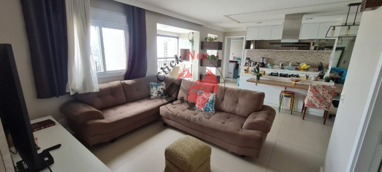 Imagem Apartamento com 2 Quartos à Venda, 88 m² em Campestre - Santo André Imagem Apartamento com 2 Quartos à Venda, 88 m² em Campestre - Santo André