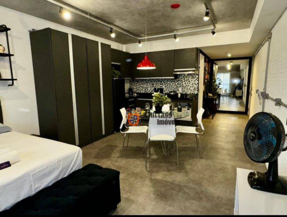 Imagem Studio com 1 Quarto à Venda, 42 m² em Bela Vista - São Paulo