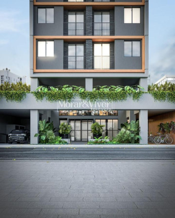 Imagem Imóvel com 1 Quarto à Venda, 28 m² em Centro - Curitiba