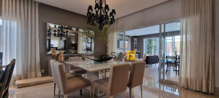 Imagem Casa com 3 Quartos à Venda, 350 m² em Condomínio Terras Do Imperador - Americana Imagem Casa com 3 Quartos à Venda, 350 m² em Condomínio Terras Do Imperador - Americana