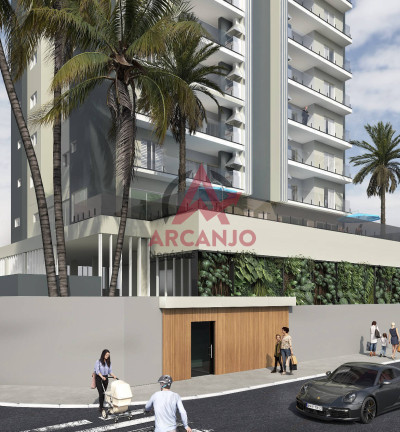 Foto do imóvel Apartamento com 2 Quartos à Venda, 73 m² em Martim De Sá - Caraguatatuba