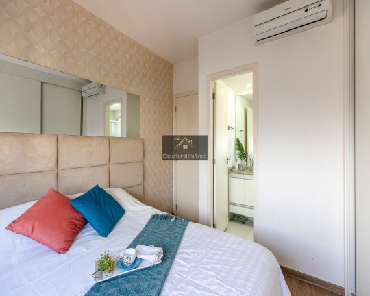 Imagem Apartamento com 3 Quartos à Venda, 90 m² em Brooklin Paulista - São Paulo