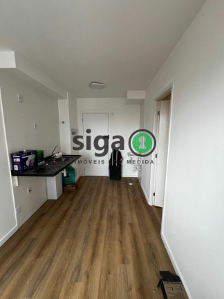 Apartamento com 1 Quarto à Venda ou Locação, 27 m² em Pinheiros - São Paulo