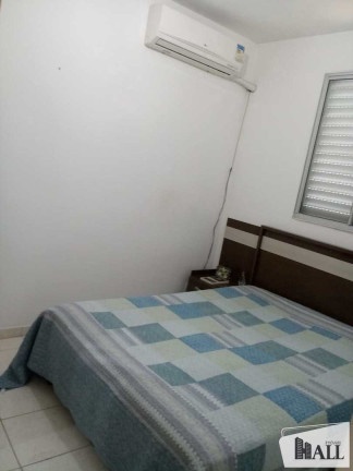 Imagem Apartamento com 2 Quartos à Venda, 42 m² em Loteamento Clube V - São José Do Rio Preto