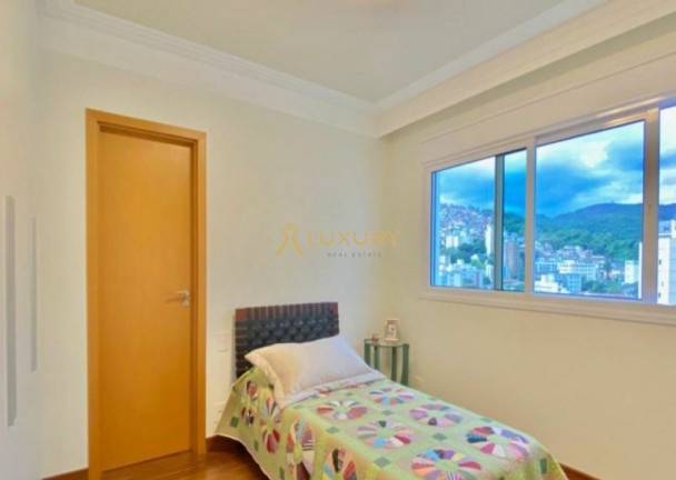 Imagem Imóvel com 4 Quartos à Venda, 190 m² em Serra - Belo Horizonte