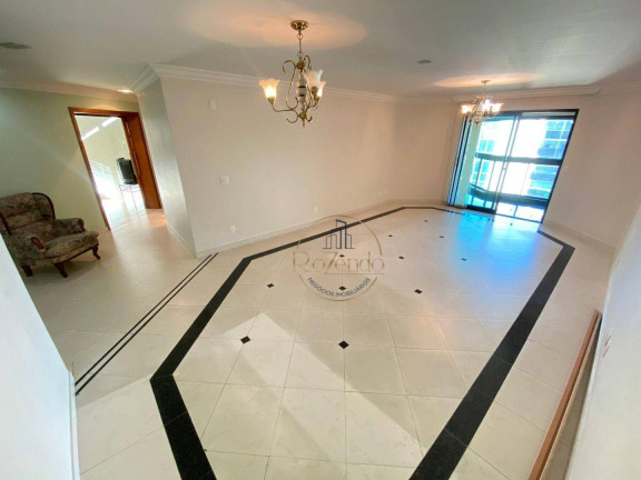 Apartamento com 4 Quartos à Venda, 215 m² em Jardim - Santo André