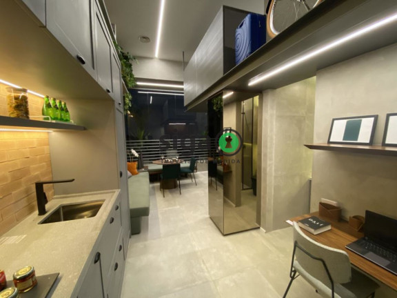 Imagem Apartamento com 1 Quarto à Venda, 29 m² em Vila Mariana - São Paulo Imagem Apartamento com 1 Quarto à Venda, 29 m² em Vila Mariana - São Paulo