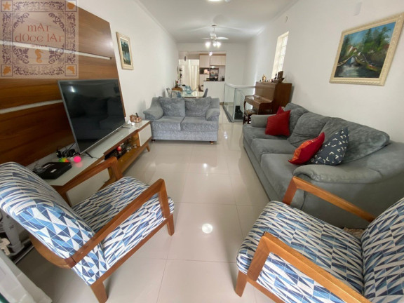 Imagem Casa com 3 Quartos à Venda, 110 m² em Ponta Da Praia - Santos