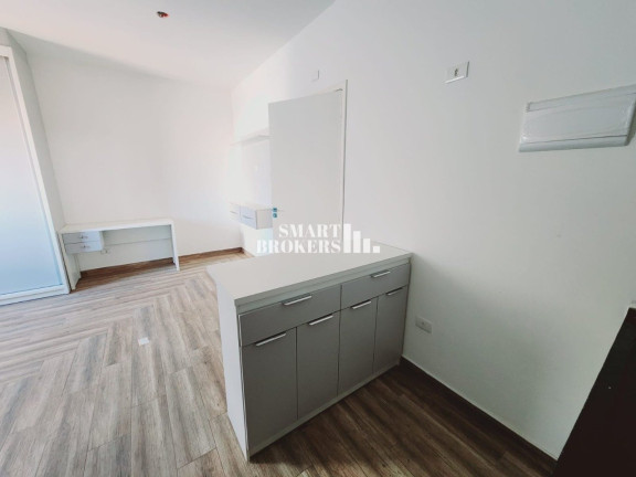 Imagem Apartamento com 1 Quarto para Alugar, 24 m² em Jardim Da Glória - São Paulo