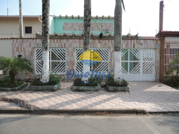 Sobrado com 5 Quartos à Venda, 277 m² em Cibratel - Itanhaém
