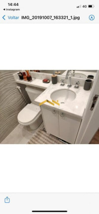 Imagem Apartamento com 3 Quartos à Venda, 86 m² em Saude - São Paulo