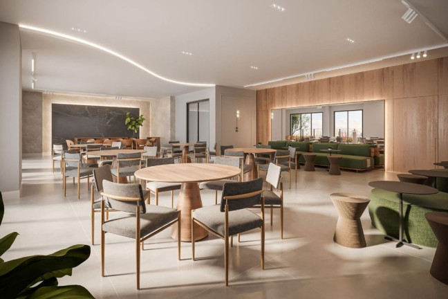 Imagem Apartamento com 4 Quartos à Venda, 217 m² em Setor Marista - Goiânia