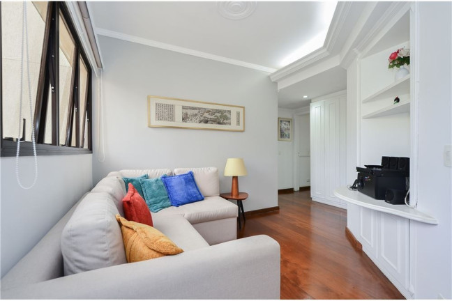 Imagem Apartamento com 4 Quartos à Venda, 220 m² em Panamby - São Paulo Imagem Apartamento com 4 Quartos à Venda, 220 m² em Panamby - São Paulo