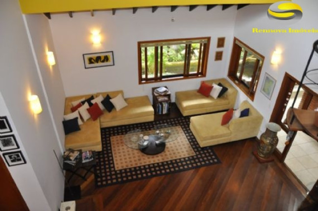 Imagem Casa de Condomínio com 4 Quartos à Venda, 540 m² em Altos De São Fernando - Jandira