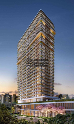 Imagem Apartamento com 4 Quartos à Venda, 192 m² em Vila Madalena - São Paulo
