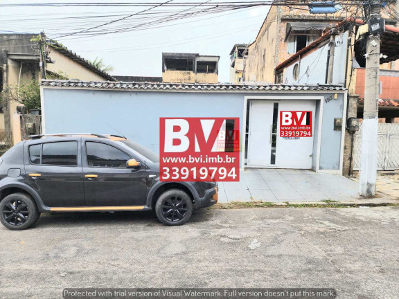 Casa com 2 Quartos à Venda, 480 m² em Irajá - Rio De Janeiro