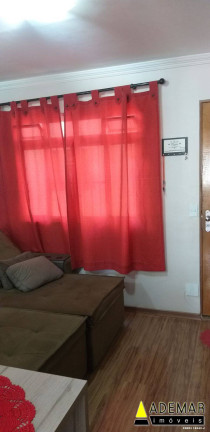 Imagem Apartamento com 2 Quartos à Venda, 50 m² em Serraria - Diadema