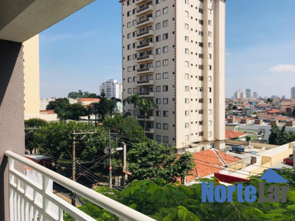 Imagem Apartamento com 2 Quartos à Venda, 63 m² em Tucuruvi - São Paulo