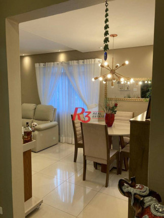 Imagem Apartamento com 2 Quartos à Venda, 118 m² em José Menino - Santos Imagem Apartamento com 2 Quartos à Venda, 118 m² em José Menino - Santos