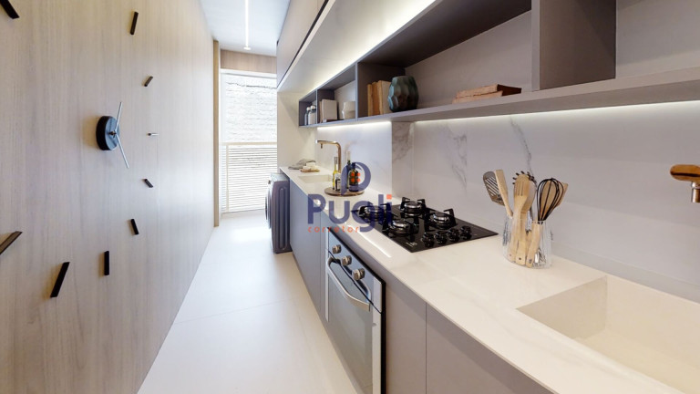 Imagem Apartamento com 3 Quartos à Venda, 112 m² em água Branca - São Paulo