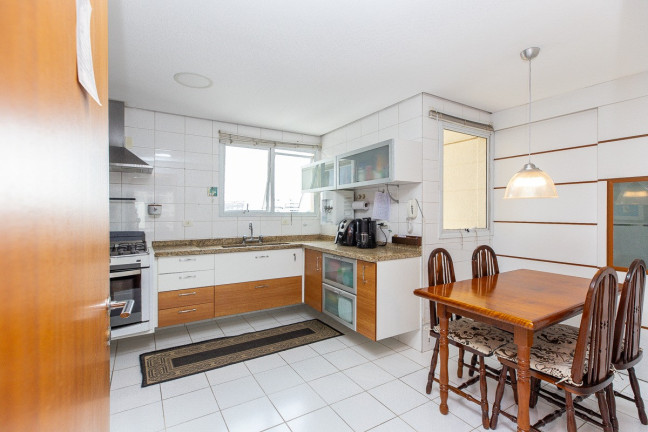 Imagem Apartamento com 3 Quartos à Venda, 154 m² em Vila Mascote - São Paulo