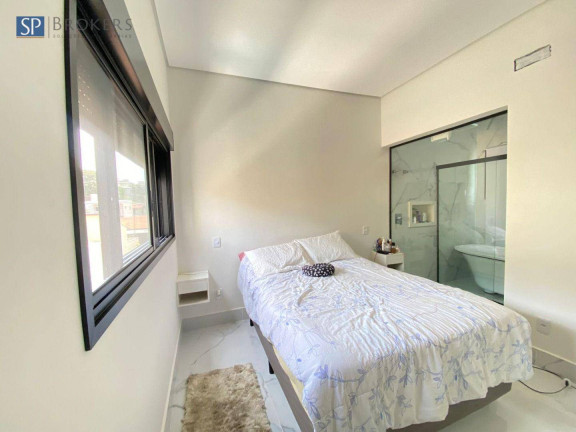 Imagem Casa com 4 Quartos à Venda, 244 m² em Condomínio Vivenda Das Pitangueiras - Valinhos
