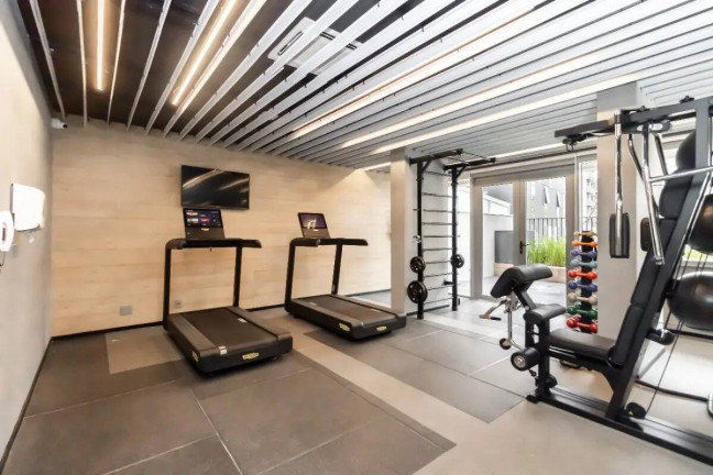 Imagem Apartamento com 1 Quarto à Venda, 31 m² em Sumarezinho - São Paulo