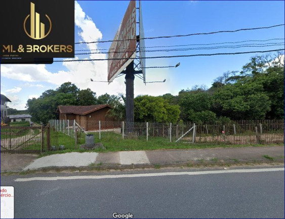Imagem Terreno à Venda, 12.300 m² em Barro Preto - São José Dos Pinhais