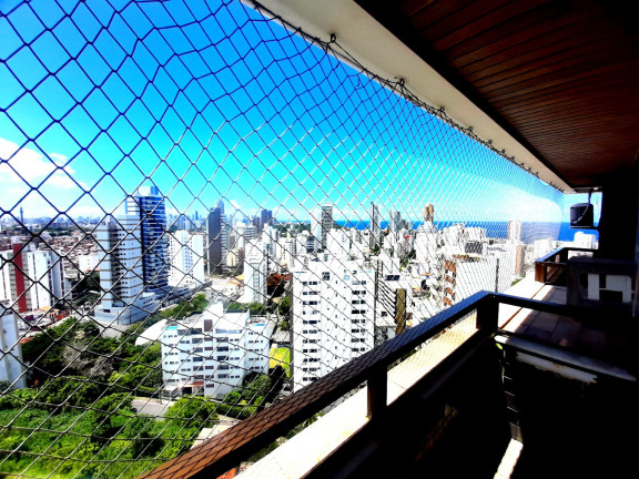 Imagem Apartamento com 4 Quartos à Venda, 305 m² em Jardim Apipema - Salvador Imagem Apartamento com 4 Quartos à Venda, 305 m² em Jardim Apipema - Salvador