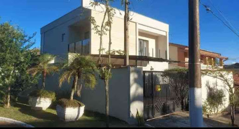 Casa com 5 Quartos à Venda, 180 m² em Condomínio Recanto Da Serra - São José Dos Campos