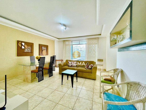 Imagem Apartamento com 3 Quartos à Venda, 110 m² em Pitangueiras - Guarujá Imagem Apartamento com 3 Quartos à Venda, 110 m² em Pitangueiras - Guarujá