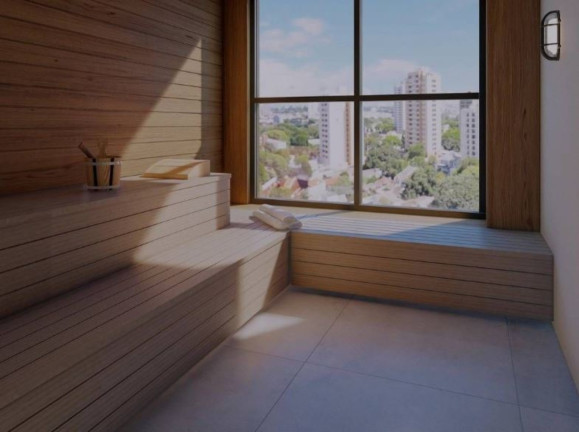 Imagem Imóvel com 1 Quarto à Venda, 34 m² em Sumarezinho - São Paulo