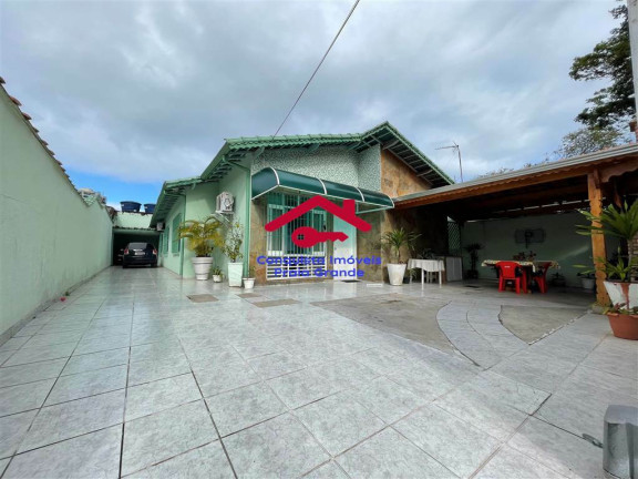 Imagem Casa com 3 Quartos à Venda, 180 m² em Canto Do Forte - Praia Grande