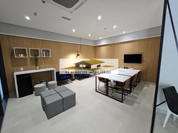 Imagem Imóvel com 1 Quarto à Venda, 34 m² em Alto Da Boa Vista - São Paulo Imagem Imóvel com 1 Quarto à Venda, 34 m² em Alto Da Boa Vista - São Paulo