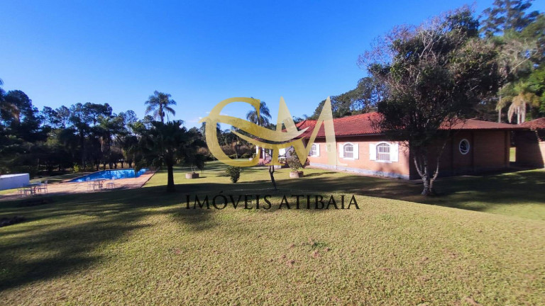 Imagem Chácara com 10 Quartos à Venda, 250 m² em Parque Fernão Dias - Atibaia